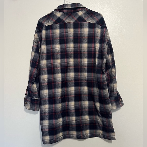 Illa Illa women’s flannel, size small - Picture 3 of 3